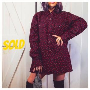 Vintage Fame Shirtmakers Ltd. Button down shirt